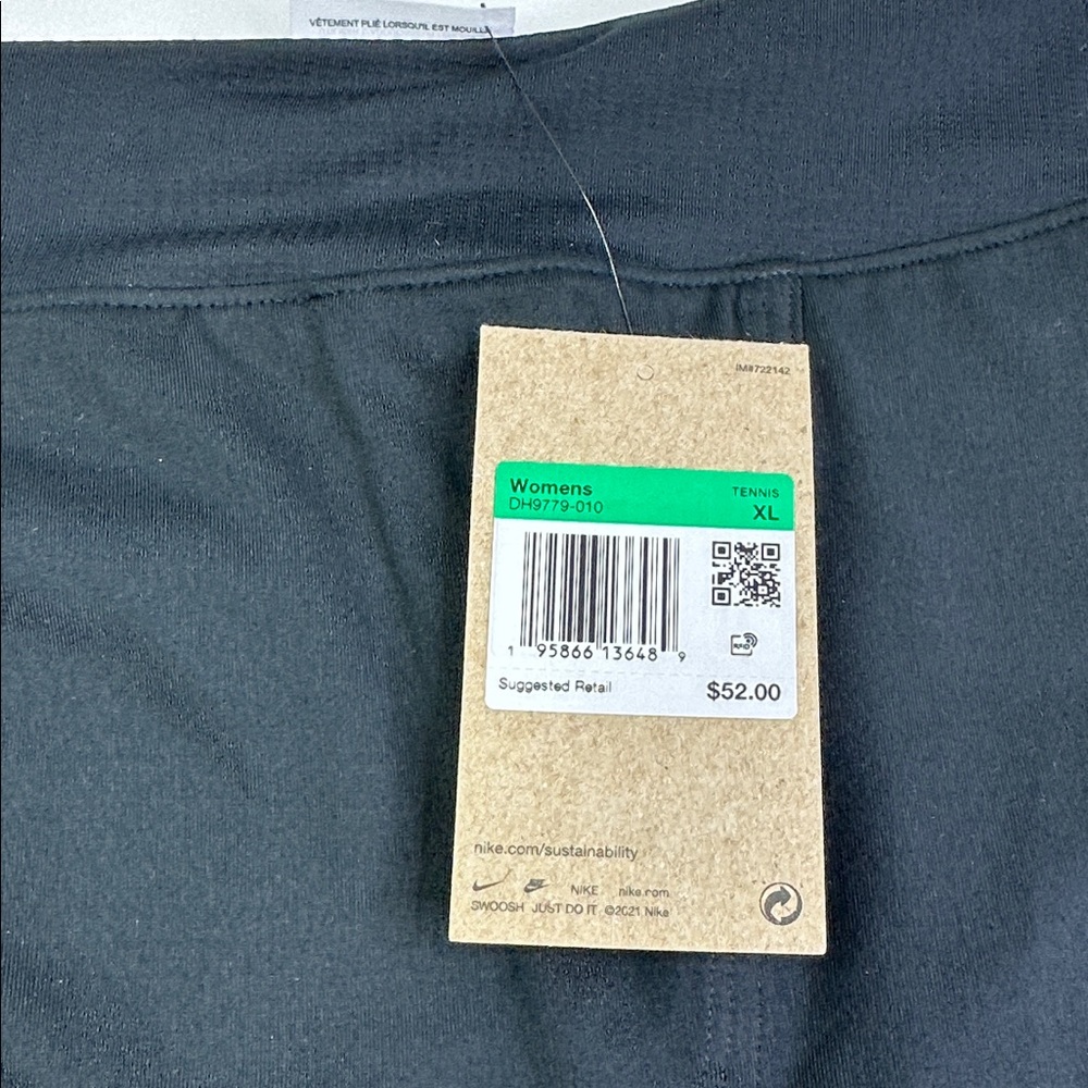 Nike Women's dri fit Athletic slim fit skort size XL - Picture 2 of 5